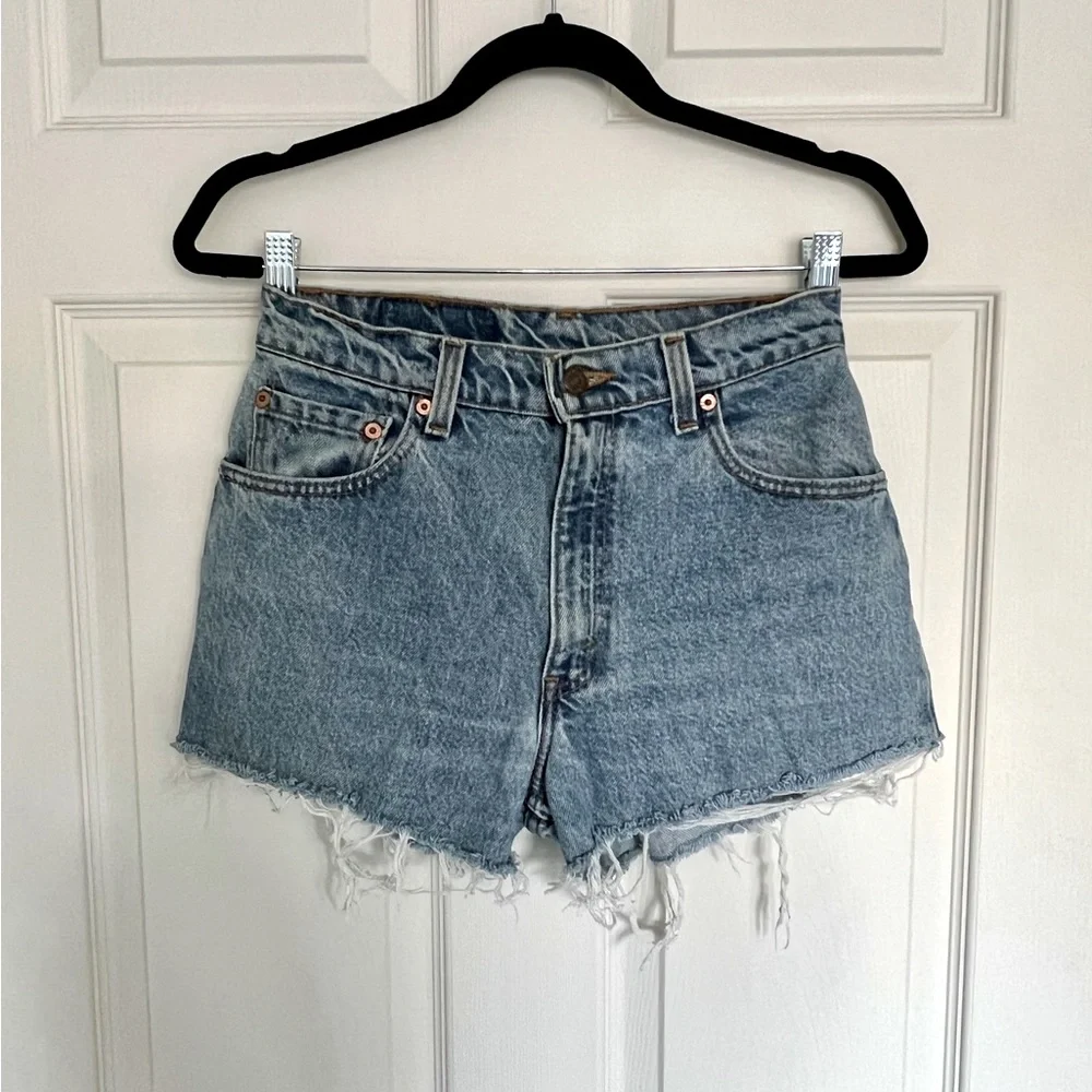 🩵 Levi’s 550 Shorts🩵 - Picture 5 of 16